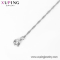 75037 Xuping мода оптом ювелирные изделия серебряного цвета женщины браслет с кристаллами